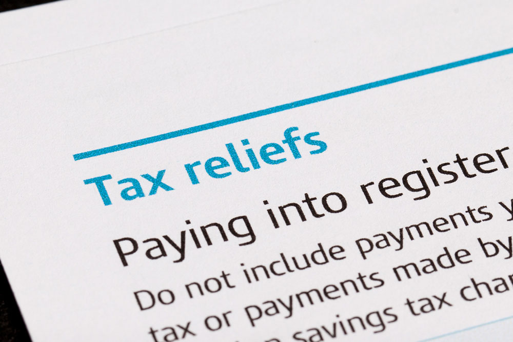 Tax Relief – What It Is and Its Types