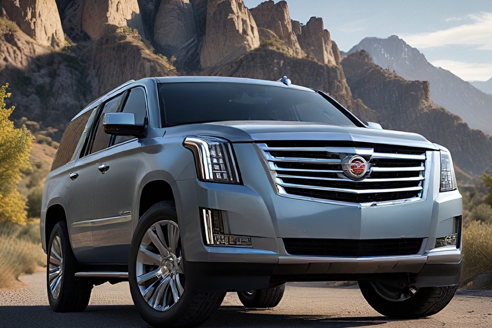2024 Cadillac Escalade for Seniors – 6 Features to Look Into