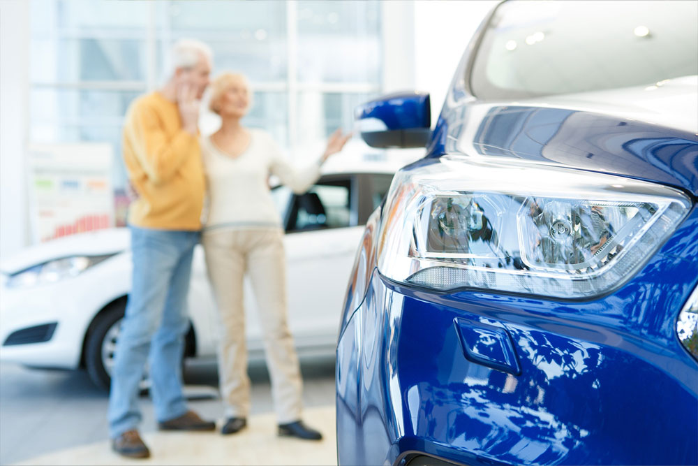 SUVs for Seniors – Buying Tips and Models to Consider