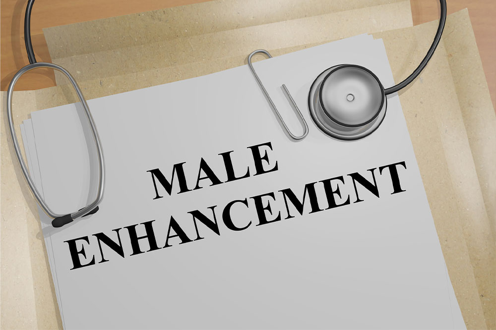 Options That Help With Male Enhancement
