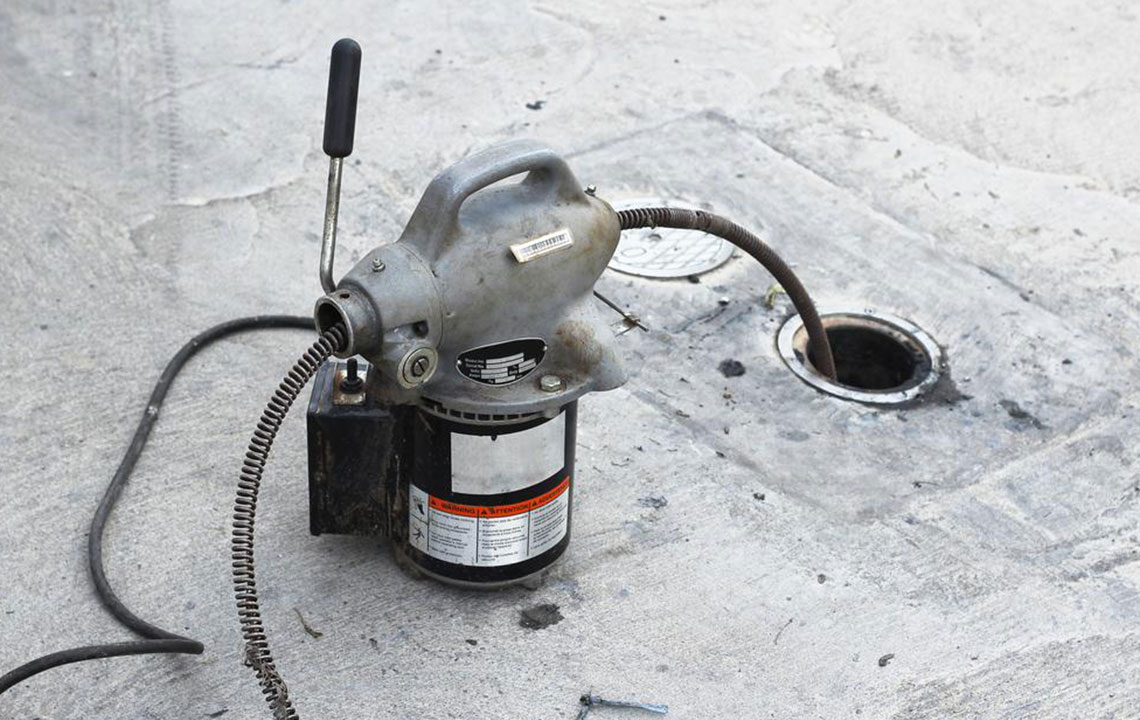 Drain Snake – The right plumber drain cleaner