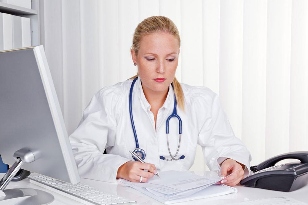 Shingles – Symptoms and treatment