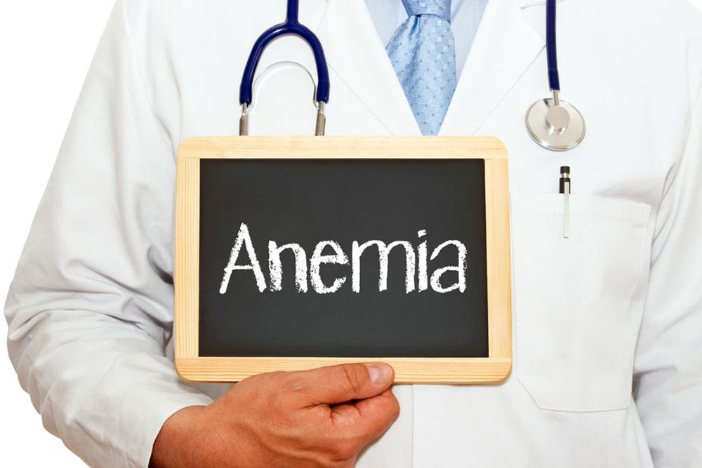 Anemia – Causes and Symptoms
