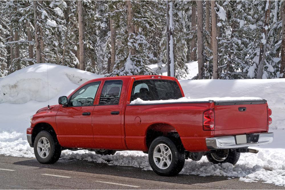 Ford F-250 Super Duty – A great choice for a pickup truck