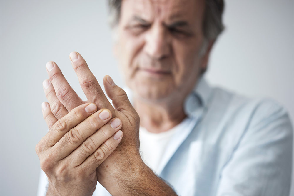 Rheumatoid arthritis – What is it and how to live healthy